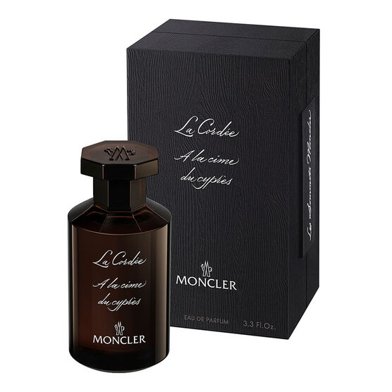 Perfume Moncler Les Sommets La Cordee Unissex Eau de Parfum